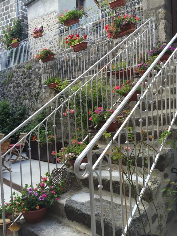 فندق L'Escale De Camille مورات المظهر الخارجي الصورة